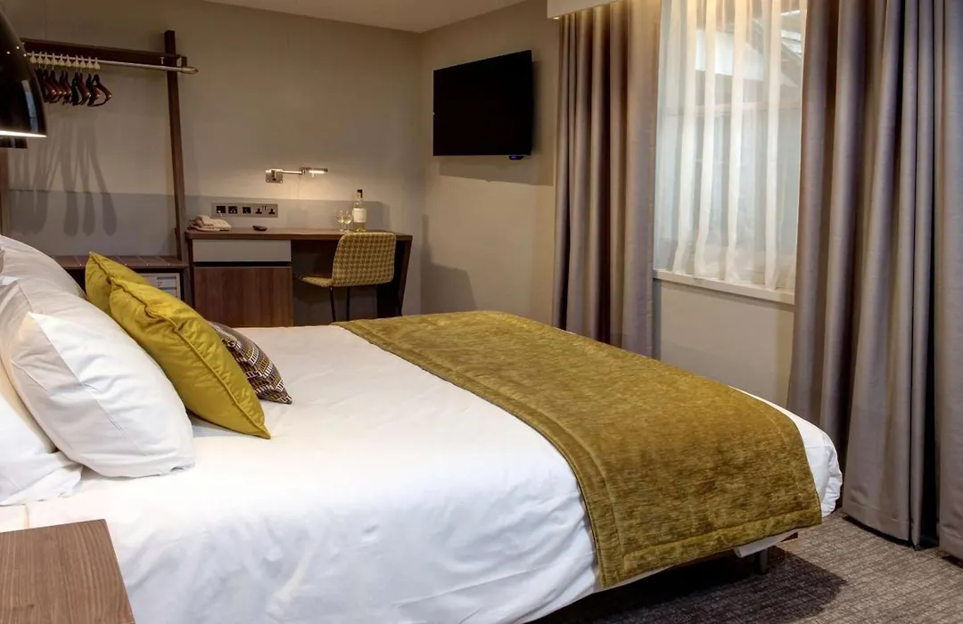 Best Western Plus Delmere Hotel-1