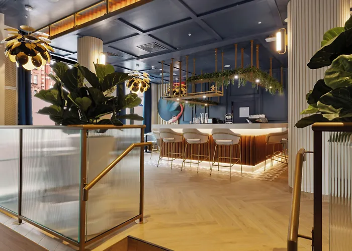 Hotel Riu Plaza London Victoria